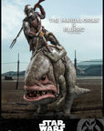 Hot Toys - TMS046 - Star Wars: The Mandalorian - The Mandalorian & Blurrg - Marvelous Toys