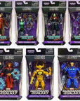 Hasbro - Marvel Legends Infinite Series - Guardians of the Galaxy 2017 Series 2 - Set of 7 - Marvelous Toys