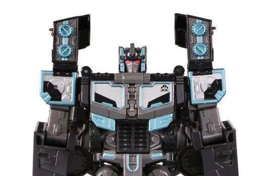 TakaraTomy - Transformers Legends LG-EX - Black Convoy (Tokyo Toyshow 2017 Exclusive) - Marvelous Toys