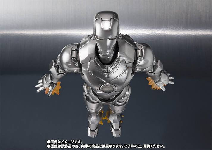 S.H.Figuarts - Iron Man - Iron Man Mark 2 (TamashiiWeb Exclusive)