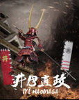 Coo Model - 1/6 Scale Empires Series SE028 - Japan's Warring States - Ii Naomasa (Standard) - Marvelous Toys