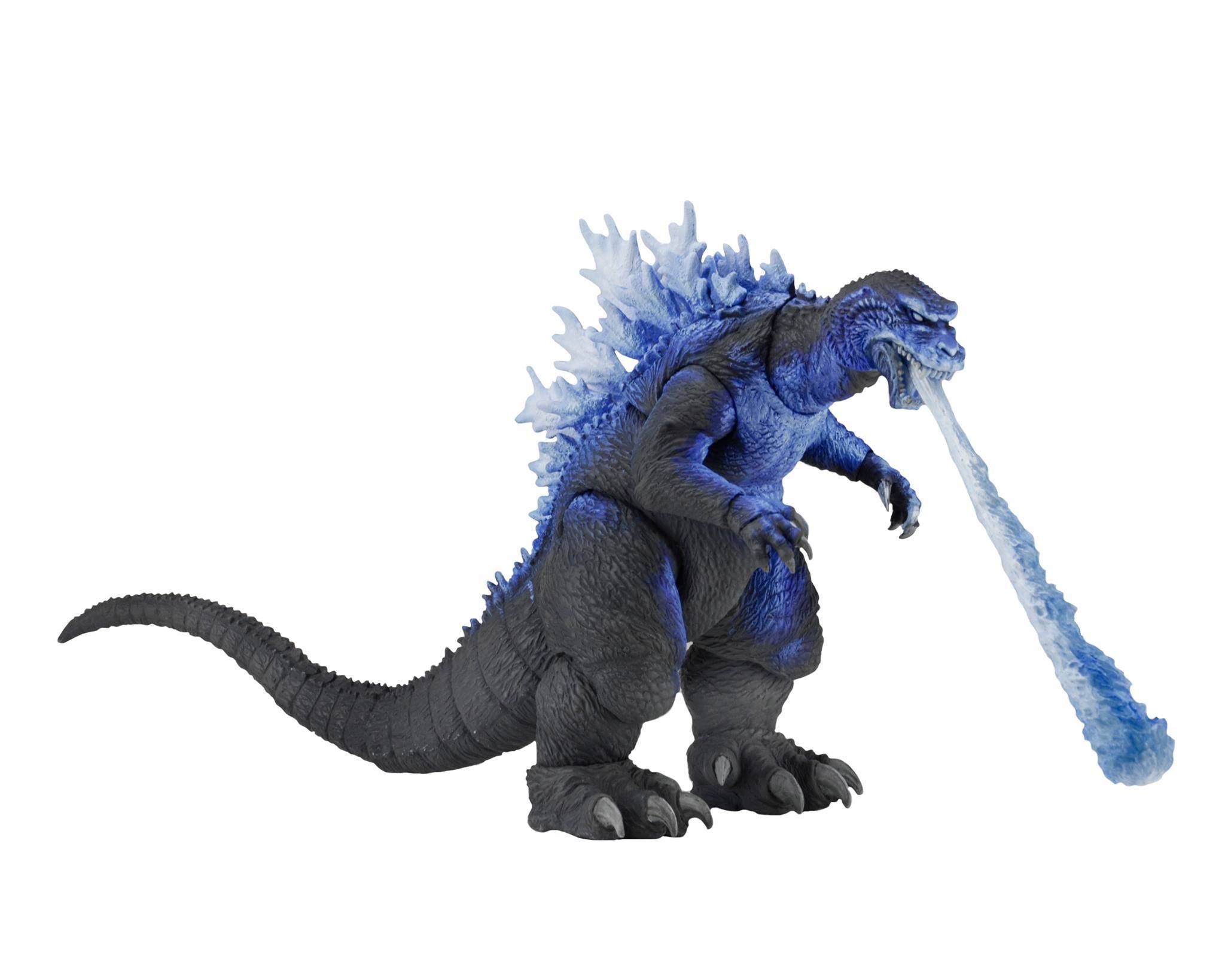 Neca - 12" Head-to-Tail Action Figure - 2001 Godzilla (Atomic Blast) - Marvelous Toys