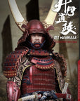Coo Model - 1/6 Scale Empires Series SE028 - Japan's Warring States - Ii Naomasa (Standard) - Marvelous Toys