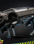 Hot Toys - MMS636 - Back to the Future II - Delorean Time Machine (1/6 Scale) - Marvelous Toys