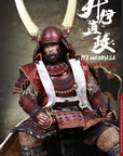 Coo Model - 1/6 Scale Empires Series SE029 - Japan's Warring States - Ii Naomasa (Exclusive) - Marvelous Toys