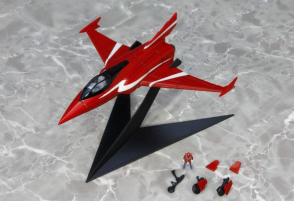 Fewture - EX Gokin - Gatchaman - Red Impulse Repaint Ver. (Reissue) - Marvelous Toys