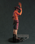 Banpresto - Prize Item 35392 - One Piece Sculptures - Portgas D. Ace -Burning Color Ver.- - Marvelous Toys