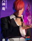 World Box - The King of FIghters - Iori Yagami (Deluxe) (1/6 Scale) - Marvelous Toys