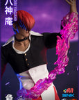 World Box - The King of FIghters - Iori Yagami (Deluxe) (1/6 Scale) - Marvelous Toys