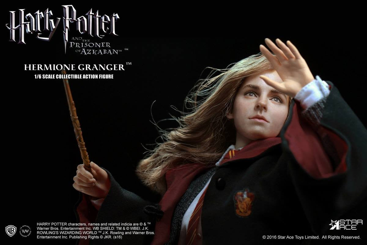 Star Ace Toys - Harry Potter and the Prisoner of Azkaban - Hermione Granger (Uniform Version)