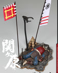 Coo Model - 1/6 Scale Empires Series SE030 - Japan's Warring States - Sekigahara Scene Diorama Base - Marvelous Toys