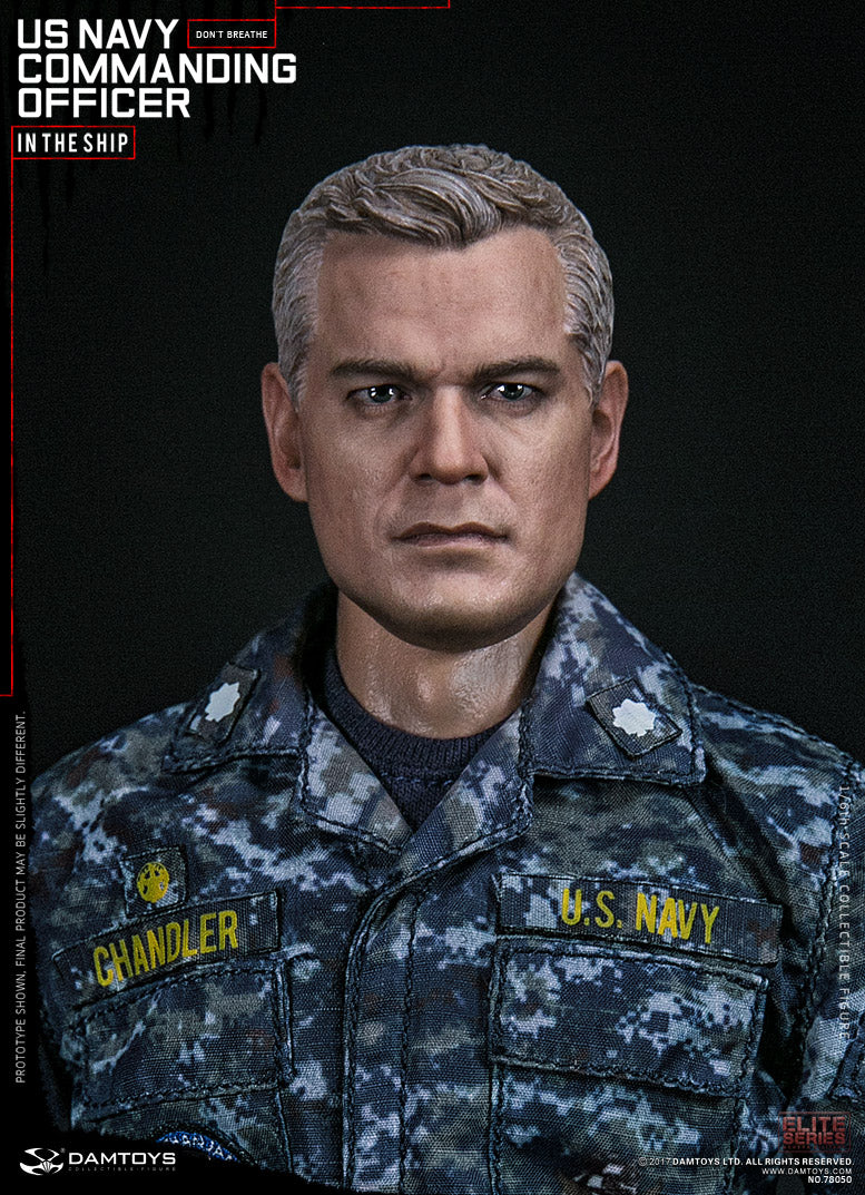Damtoys - Elite Series - Navy Commanding Officer