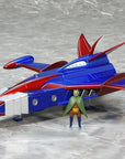 Fewture - EX Gokin - Gatchaman - God Phoenix G-5 Repaint Ver. (Reissue) - Marvelous Toys