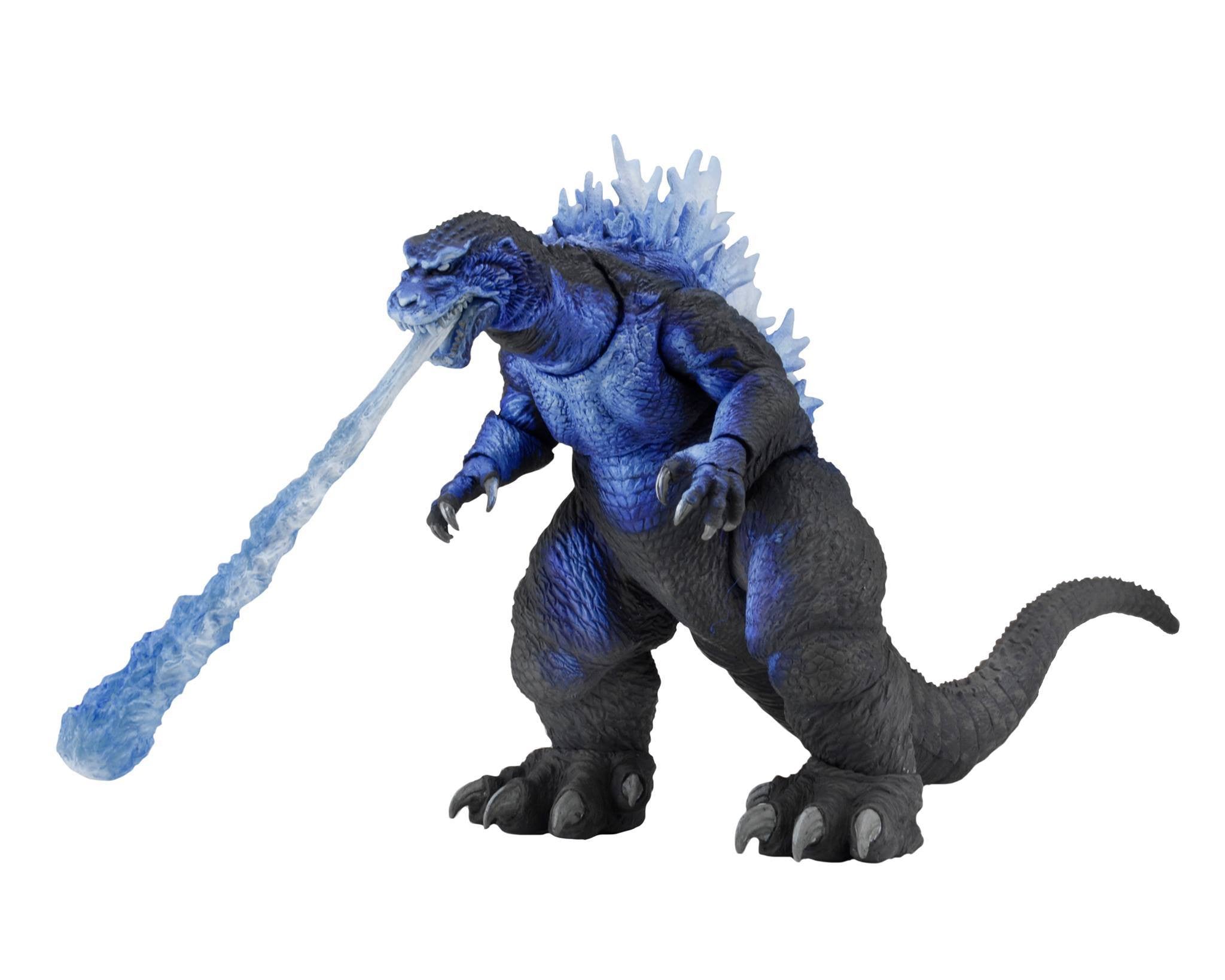 Neca - 12&quot; Head-to-Tail Action Figure - 2001 Godzilla (Atomic Blast) - Marvelous Toys