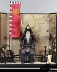 Coo Model - 1/6 Scale Empires Series SE031 - Japan's Warring States - Black Buffalo Armor (Legend Edition) - Marvelous Toys