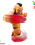 Bigboystoys - The New Challenger Series T.N.C 07 - Zangief - Marvelous Toys