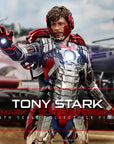 Hot Toys - MMS599 - Iron Man 2 - Tony Stark (Mark V Suit Up Ver.) - Marvelous Toys