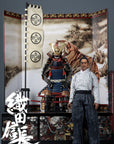 CooModel - 1/6 Scale Empires Series SE022 - Oda Nobunaga (Deluxe Edition) - Marvelous Toys