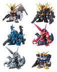 Bandai - Shokugan - FW SD Gundam Neo 03 (Box of 10) - Marvelous Toys