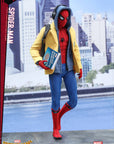 Hot Toys - MMS426 - Spider-Man: Homecoming - Spider-Man (Deluxe Version) - Marvelous Toys