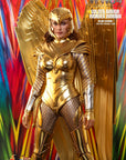 Hot Toys - MMS578 - Wonder Woman 1984 - Golden Armor Wonder Woman (Deluxe Ver.) - Marvelous Toys