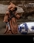 Hot Toys - MMS554 - Star Wars: A New Hope - Jawa & EG-6 Power Droid - Marvelous Toys