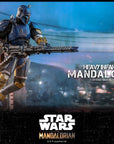 Hot Toys - TMS010 - Star Wars: The Mandalorian - Heavy Infantry Mandalorian - Marvelous Toys