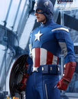 Hot Toys - MMS563 - Avengers: Endgame - Captain America (2012 Version) - Marvelous Toys