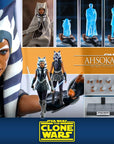 Hot Toys - TMS021 - Star Wars: The Clone Wars - Ahsoka Tano - Marvelous Toys