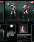 S.H.Figuarts - Iron Man - Mark 5 & Hall of Armor Set (TamashiiWeb Exclusive) - Marvelous Toys