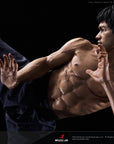 Blitzway - Superb Scale Statue (Hybrid) - Bruce Lee Tribute Statue Ver. 3 (1/4 Scale) - Marvelous Toys
