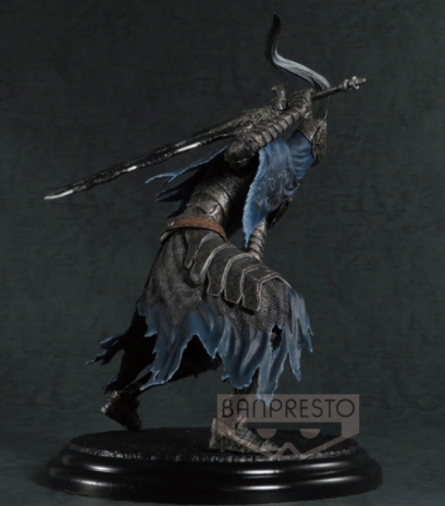 Banpresto - Dark Souls Sculpt Collection Vol. 2 - Artorias the Abysswalker - Marvelous Toys
