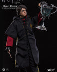 Star Ace Toys - SA8001A - Harry Potter and the Goblet of Fire - Harry Potter with Light Up Wand (Triwizard Tournament Battle Version) - Marvelous Toys