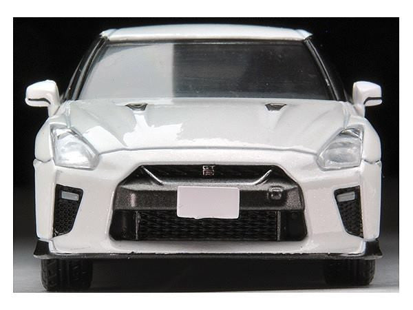 Tomica - Limited Vintage NEO 1:64 Scale - LV-N148C - Nissan GT-R 2017 Model (White)