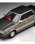 Tomica - Limited Vintage NEO 1:64 Scale - LV-N156B - Toyota Cresta '84 (Gray) - Marvelous Toys