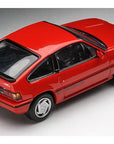 Tomica - Limited Vintage NEO - 1:64 Scale - LV-N35D - Honda Ballade CR-X (Red) - Marvelous Toys