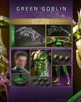 Hot Toys - MMS631 - Spider-Man: No Way Home - Green Goblin (Deluxe Ver.) - Marvelous Toys