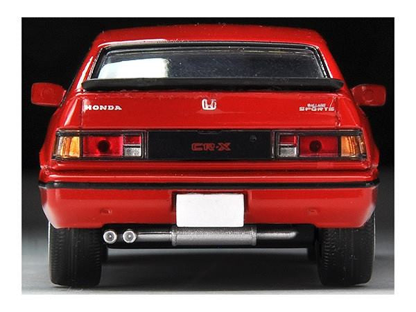 Tomica - Limited Vintage NEO - 1:64 Scale - LV-N35D - Honda Ballade CR-X (Red) - Marvelous Toys