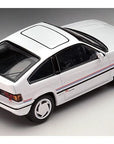 Tomica - Limited Vintage NEO - 1:64 Scale - LV-N35D - Honda Ballade CR-X F-1 Edition (White) - Marvelous Toys
