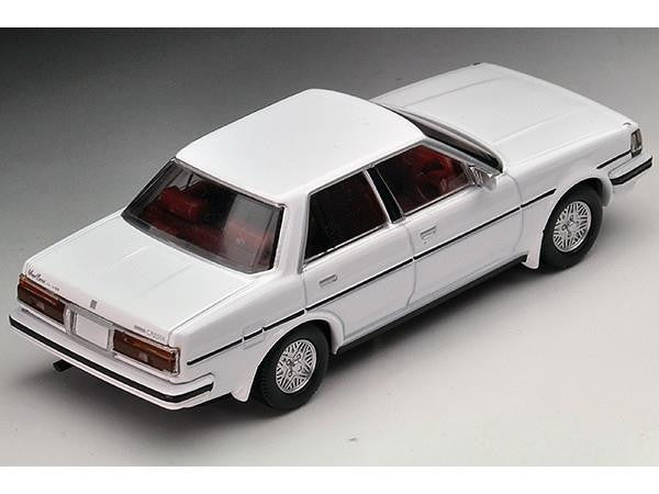 Tomica - Limited Vintage NEO 1:64 Scale - LV-N156A - Toyota Cresta &#39;84 (White) - Marvelous Toys