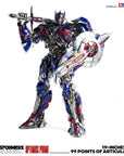 ThreeA - Transformers: The Last Knight - Optimus Prime (Premium Scale) - Marvelous Toys