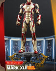 Hot Toys - QS008 - Iron Man 3 - Iron Man Mark XLII (Deluxe Ver.) (Reissue) - Marvelous Toys