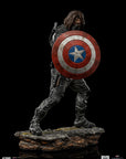 Iron Studios - BDS Art Scale 1:10 - Marvel Studios: Infinity Saga - Winter Soldier - Marvelous Toys