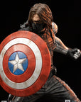 Iron Studios - BDS Art Scale 1:10 - Marvel Studios: Infinity Saga - Winter Soldier - Marvelous Toys