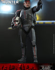 Hot Toys - TMS050 - Star Wars: The Bad Batch - Hunter - Marvelous Toys