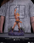 Iron Studios - Art Scale 1:10 - Masters of the Universe - He-Man - Marvelous Toys