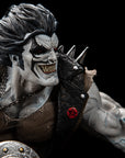 XM Studios - DC Premium Collectibles - Rebirth - Lobo (1/6 Scale) - Marvelous Toys
