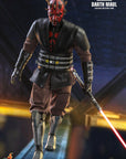 Hot Toys - TMS024 - Star Wars: The Clone Wars - Darth Maul - Marvelous Toys