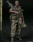 Dam Toys - Pocket Elite Series PES010 - Vietnam War - Army 25th Infantry Division - M60 Gunner (1/12 Scale) - Marvelous Toys