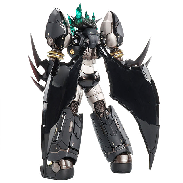 Sentinel - Riobot - Getter Robo Armageddon - Shin Getter 1 (Black Ver.) - Marvelous Toys